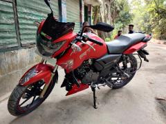 TVS Apache RTR 160